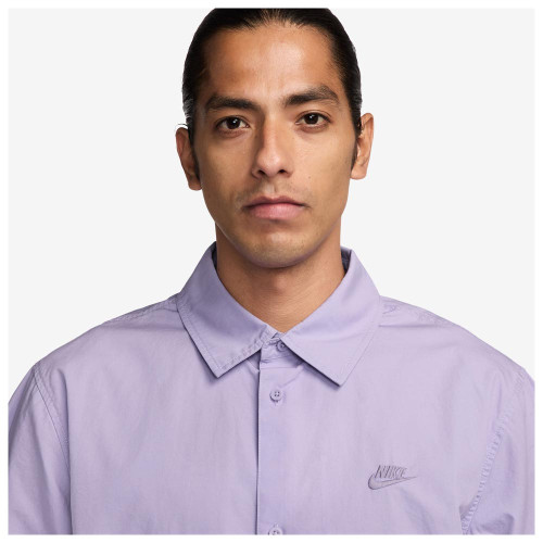 Nike Ανδρικό πουκάμισο Club Short-Sleeve Button-Down Shirt